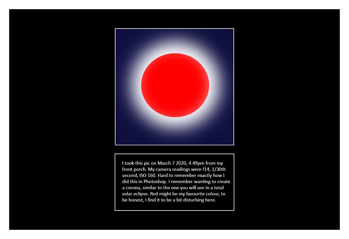 SUN March 7 2020